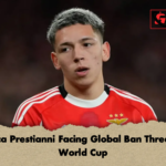 Gianluca Prestianni Facing Global Ban Threatening World Cup Gianluca Prestianni Facing Global Ban Threatening World Cup