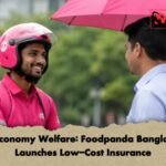 Gig Economy Welfare Foodpanda Bangladesh Launches Low-Cost Insurance