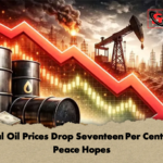 Global Oil Prices Drop Seventeen Per Cent Amid Peace Hopes 2 Global Oil Prices Drop Seventeen Per Cent Amid Peace Hopes