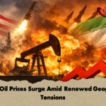 Global Oil Prices Surge Amid Renewed Geopolitical Tensions 2 Global Oil Prices Surge Amid Renewed Geopolitical Tensions