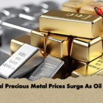 Global Precious Metal Prices Surge As Oil Eases 2 Global Precious Metal Prices Surge As Oil Eases