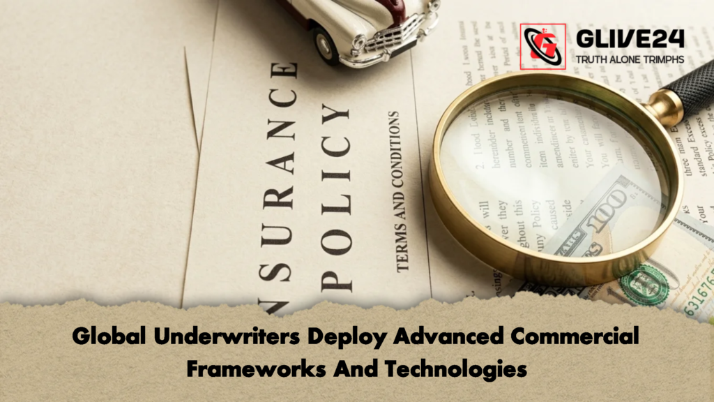 Global Underwriters Deploy Advanced Commercial Frameworks And Technologies 1 Global Underwriters Deploy Advanced Commercial Frameworks And Technologies