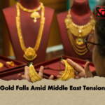 Gold Falls Amid Middle East Tension Gold Falls Amid Middle East Tension