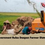 Government Rules Deepen Farmer Distress