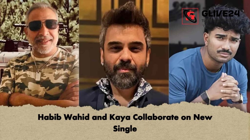 Habib Wahid and Kaya Collaborate on New Single