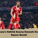 Harry Kanes Hattrick Secures Domestic Double for Bayern Munich Harry Kane’s Hattrick Secures Domestic Double for Bayern Munich