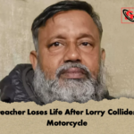 Headteacher Loses Life After Lorry Collides With Motorcycle 1 Headteacher Loses Life After Lorry Collides With Motorcycle