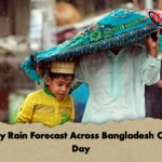 Heavy Rain Forecast Across Bangladesh On Eid Day 2 Heavy Rain Forecast Across Bangladesh On Eid Day
