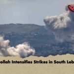 Hezbollah Intensifies Strikes in South Lebanon