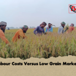 High Labour Costs Versus Low Grain Market Prices 2 High Labour Costs Versus Low Grain Market Prices