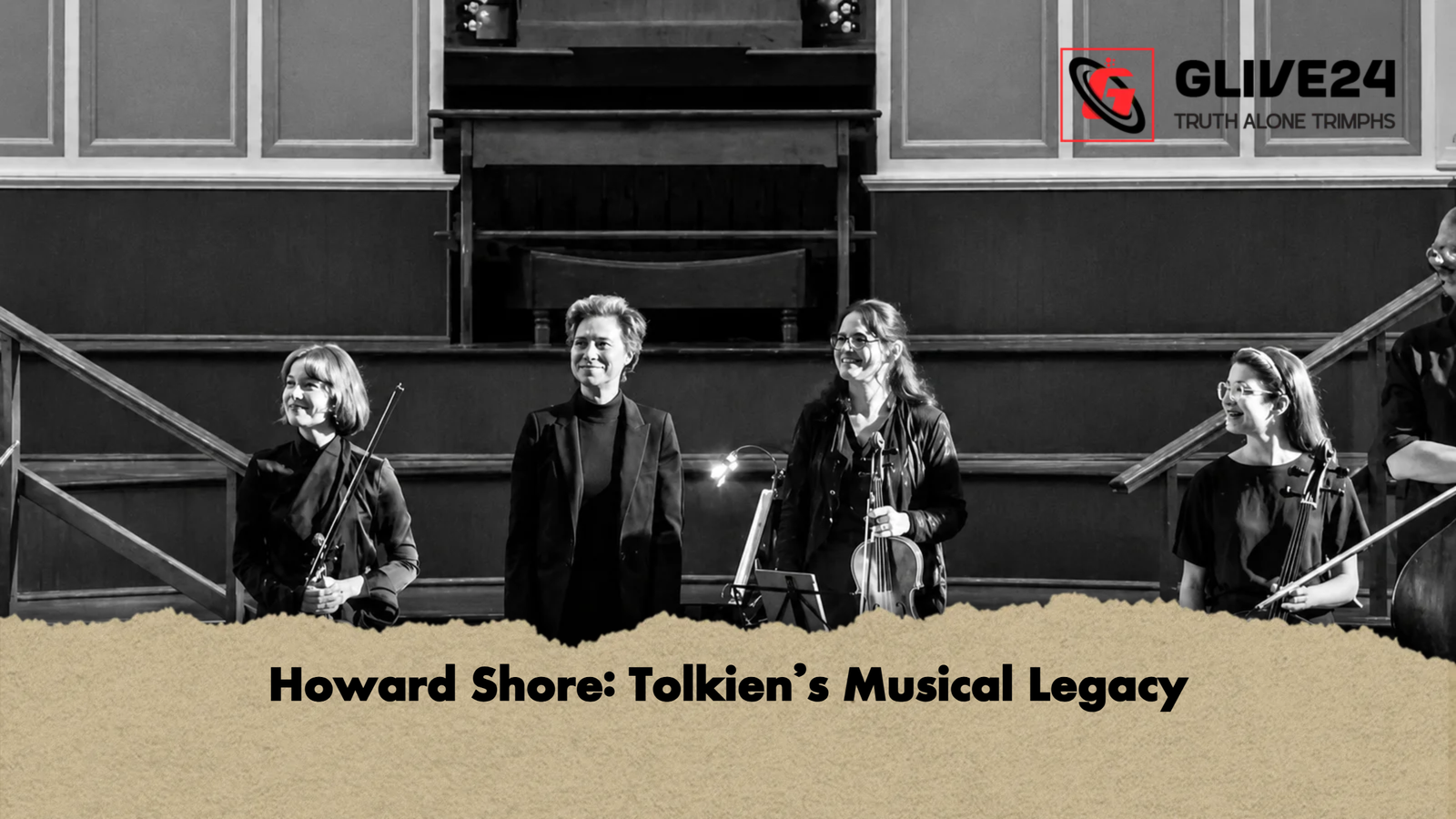 Howard Shore Tolkiens Musical Legacy 1 Howard Shore: Tolkien’s Musical Legacy