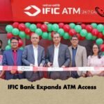 IFIC Bank Expands ATM Access