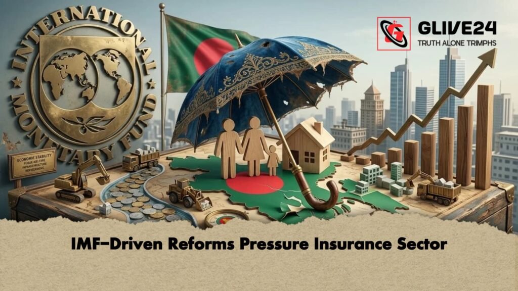 IMF Driven Reforms Pressure Insurance Sector 1 IMF-Driven Reforms Pressure Insurance Sector