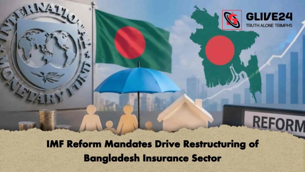 IMF Reform Mandates Drive Restructuring of Bangladesh Insurance Sector