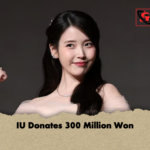 IU Donates 300 Million Won IU Donates 300 Million Won