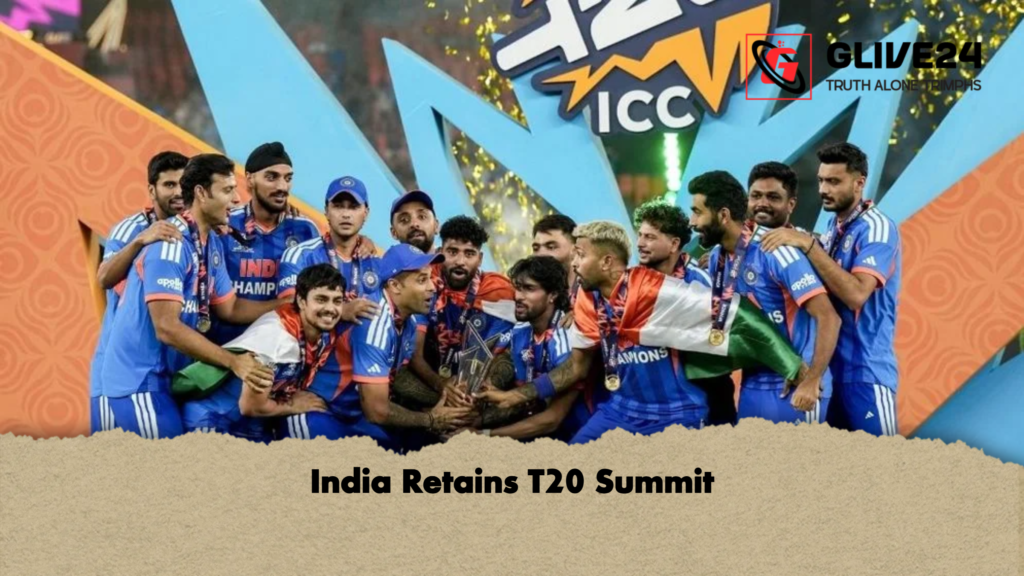 India Retains T20 Summit India Retains T20 Summit