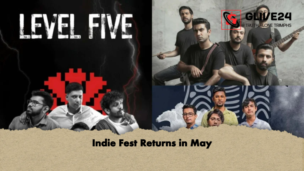 Indie Fest Returns in May Indie Fest Returns in May