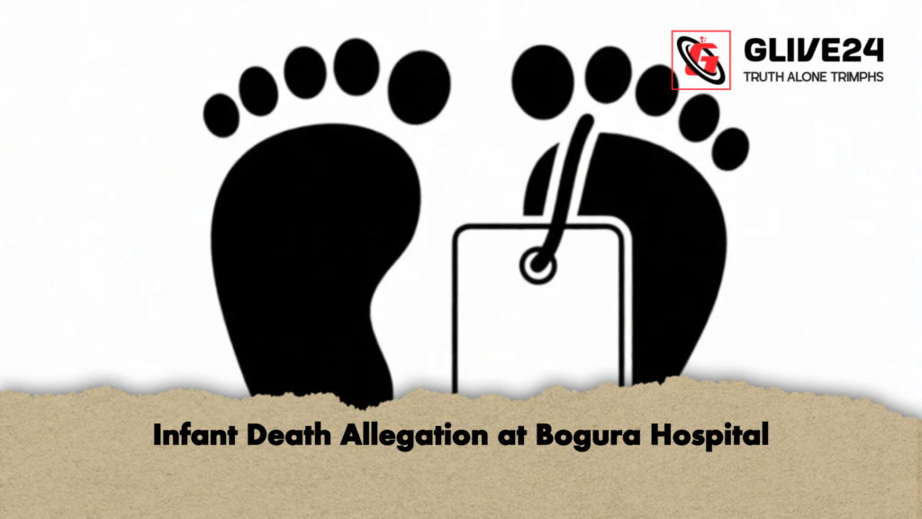 Infant Death Allegation at Bogura Hospital Infant Death Allegation at Bogura Hospital