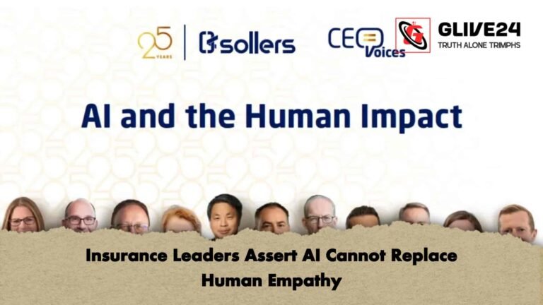 Insurance Leaders Assert AI Cannot Replace Human Empathy