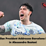 Inter Milan President Addresses Barcelona Interest in Alessandro Bastoni Inter Milan President Addresses Barcelona Interest in Alessandro Bastoni
