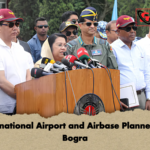 International Airport and Airbase Planned for Bogra International Airport and Airbase Planned for Bogra