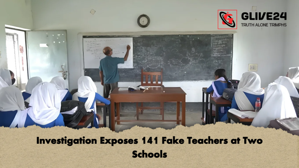 Investigation Exposes 141 Fake Teachers at Two Schools Investigation Exposes 141 Fake Teachers at Two Schools