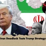 Iran Deadlock Tests Trump Strategy