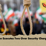 Iran Executes Two Over Security Charges Iran Executes Two Over Security Charges