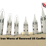 Iran Warns of Renewed US Conflict Iran Warns of Renewed US Conflict