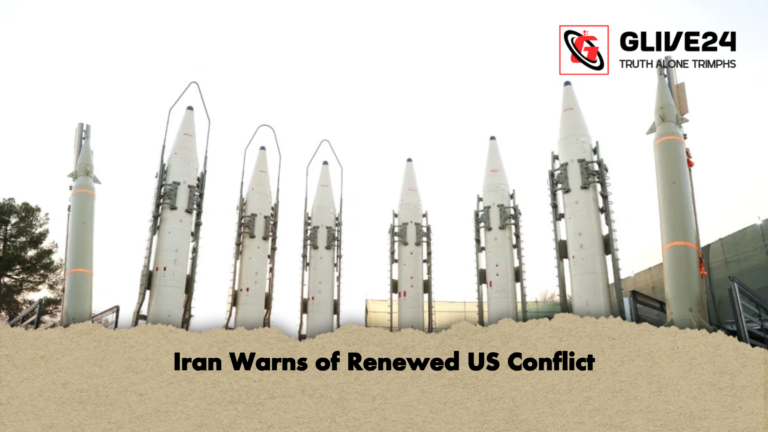 Iran Warns of Renewed US Conflict Iran Warns of Renewed US Conflict