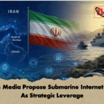 Iranian Media Propose Submarine Internet Cables As Strategic Leverage 2 Iranian Media Propose Submarine Internet Cables As Strategic Leverage