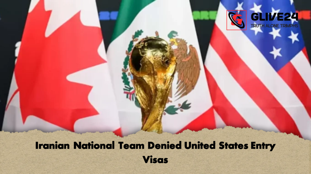 Iranian National Team Denied United States Entry Visas 1 Iranian National Team Denied United States Entry Visas
