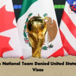 Iranian National Team Denied United States Entry Visas 1 Iranian National Team Denied United States Entry Visas