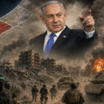 Israeli Premier Orders Military Expansion Across Gaza Strip Israeli Premier Orders Military Expansion Across Gaza Strip