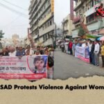 JASAD Protests Violence Against Women JASAD Protests Violence Against Women