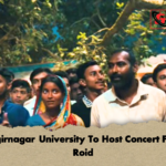 Jahangirnagar University To Host Concert For Film Roid 2 Jahangirnagar University To Host Concert For Film Roid