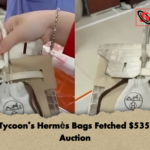 Jailed Tycoons Hermes Bags Fetched 535000 at Auction 2 Jailed Tycoon’s Hermès Bags Fetched $535,000 at Auction