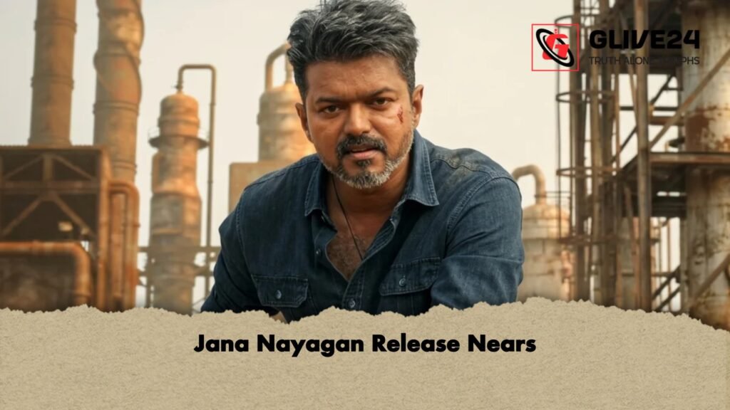 Jana Nayagan Release Nears 1 Jana Nayagan Release Nears