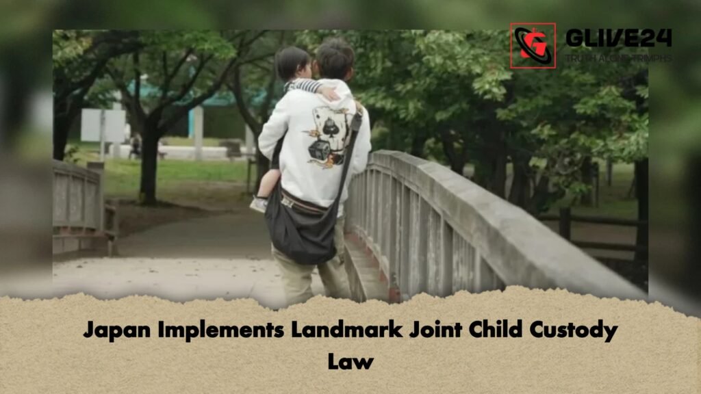Japan Implements Landmark Joint Child Custody Law 1 Japan Implements Landmark Joint Child Custody Law