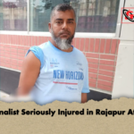 Journalist Seriously Injured in Rajapur Attack Journalist Seriously Injured in Rajapur Attack