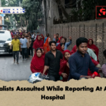 Journalists Assaulted While Reporting At Ad Din Hospital 1 Journalists Assaulted While Reporting At Ad Din Hospital