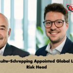 Kai Schulte Schrepping Appointed Global Liability Risk Head 1 Kai Schulte-Schrepping Appointed Global Liability Risk Head