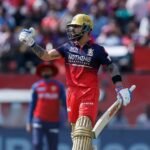 Kohli Scripts Historic IPL Milestone for RCB Kohli Sets New IPL Record