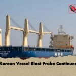 Korean Vessel Blast Probe Continues 1 Korean Vessel Blast Probe Continues