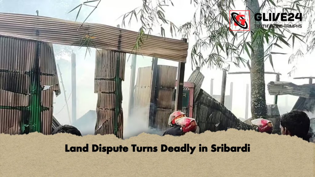 Land Dispute Turns Deadly in Sribardi Land Dispute Turns Deadly in Sribardi