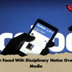 Lecturer Faced With Disciplinary Notice Over Social Media 2 Lecturer Faced With Disciplinary Notice Over Social Media