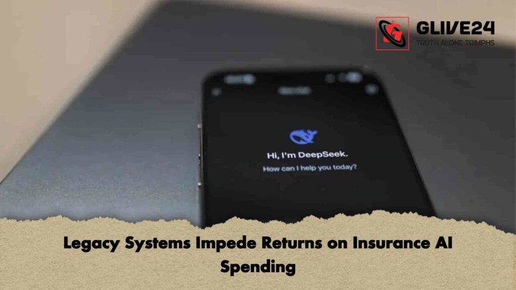 Legacy Systems Impede Returns on Insurance AI Spending