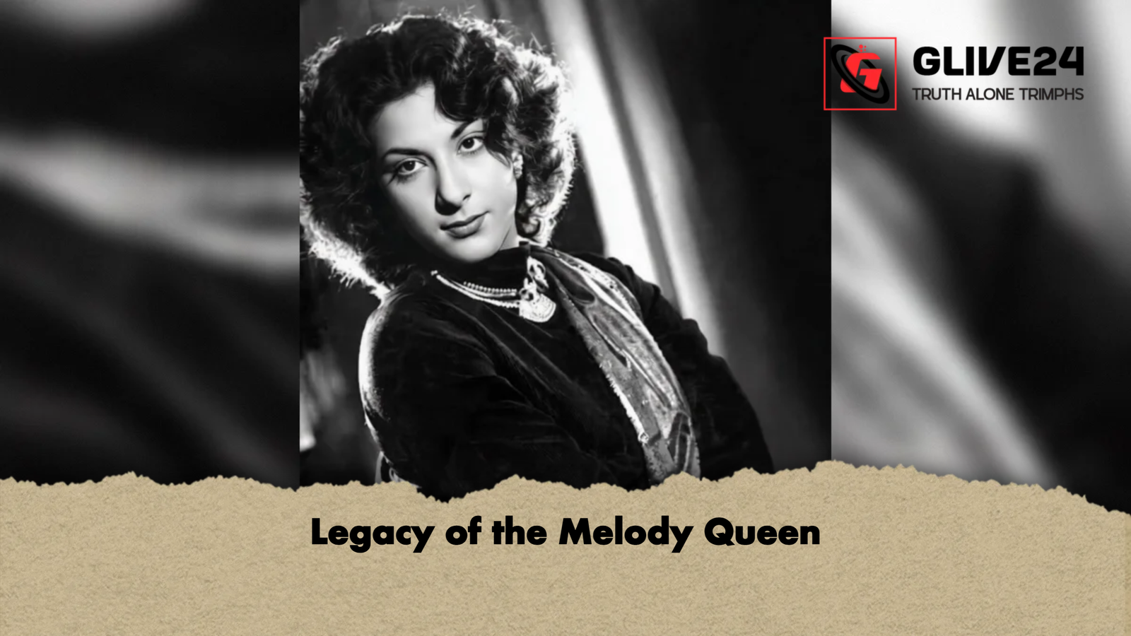 Legacy of the Melody Queen Legacy of the Melody Queen