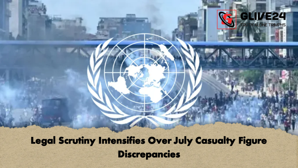 Legal Scrutiny Intensifies Over July Casualty Figure Discrepancies 3 Legal Scrutiny Intensifies Over July Casualty Figure Discrepancies 2 Legal Scrutiny Intensifies Over July Casualty Figure Discrepancies