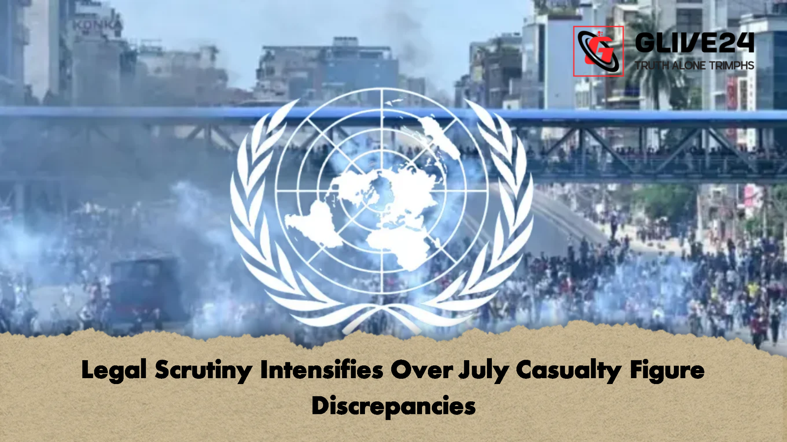 Legal Scrutiny Intensifies Over July Casualty Figure Discrepancies 2 Legal Scrutiny Intensifies Over July Casualty Figure Discrepancies